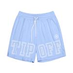 Повседневные шорты унисекс Tip-Off, Черный - фото 5