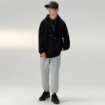 Свитшот унисекс SWAMP AREA, абрикосовый - фото 5