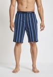 Пижамные брюки Jockey EVERYDAY, Smith Stripe/Royal Blue - фото