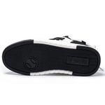 Кроссовки Pnj Skateboarding Shoes Unisex Low-top White/Black, белый/черный - фото 5