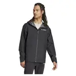 Куртка Adidas Terrex Multi 2.5L Rain.Rdy, черный - фото 4
