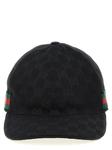 Кепка 'Original GG' GUCCI, черный - фото