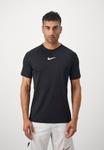 Футболка Nike Performance NIKE ACADEMY TOP, Black/Pale Ivory/Black - фото 3