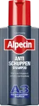 Шампунь против перхоти А3 250мл Alpecin - фото