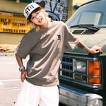 Футболка унисекс Zmoh, темно-синий - фото 16