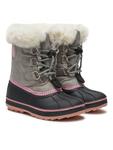 Зимние ботинки Kimberfeel, серый - фото 2