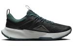 Кроссовки Nike Juniper Trail для мужчин, Black/Green - фото 2