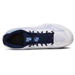 Mizuno Кроссовки унисекс, White/blue/pink - фото 10