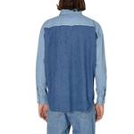 Cav Empt Рубашка Unisex Denim Blue - фото 11