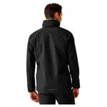 Куртка Regatta Calderdale VI, черный - фото 2