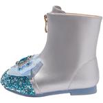 ABC DOUKIDS нескользящие детские сапоги ABCdoukids, розовый - фото 3