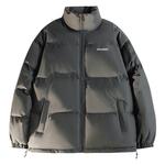 Mulinsen Пуховик Unisex, Dark Gray - фото