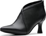 Женские туфли Clarks Kataleyna Sol, Black Leather - фото