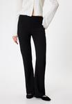 Брюки FLARE Koton, черный - фото