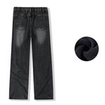 Джинсы Unisex FUERZA, Желтая Грязь - фото 8