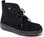 Ботинки Minnetonka Women's Tealey, Black - фото