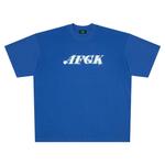 Футболка унисекс Afgk, Белый - фото 7