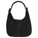 Шоппер Bruno Banani, натуральная кожа, черный - фото