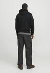 Худи Jack & Jones LOGO, Black - фото 3