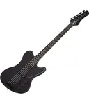 Совершенно новый бас Schecter Ultra-5 в сатиново-черном цвете - фото