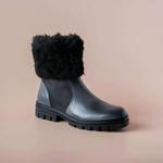 Ботинки женские eric michael, серый - фото 2