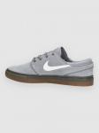 Кеды Nike SB Zoom Janoski OG+ Skateschuhe, cool grey/white/cool grey - фото 2