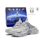 Кроссовки BASLS Chunky Sneakers Unisex Low-top, черный - фото