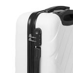 Vertical Studio "Vantaa" набор из 3 чемоданов 20" 24" 28" белый - фото 5