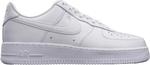 Кроссовки Nike Men's Air Force 1 '07 Fresh, White - фото