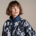 Флис Craghoppers Dante full zip, синий - фото 4