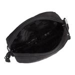 Vans Нейлоновая с полиэстером сумка через плечо унисекс черная, Black - фото 4