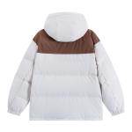 PLAYER Пуховик унисекс Kappa, белый - фото 2