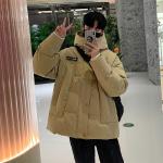 Jeep Мужская пуховая куртка, Khaki - фото 12