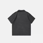 Унисекс поло CLOT, серый - фото 6