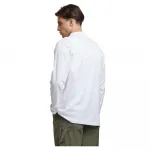 Лонгслив Urban Classics Mock Neck, белый - фото 2