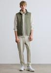 Куртка BOSS LITE VEST, Dark Beige/Beige - фото 2
