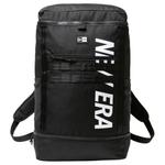 Хлопковый рюкзак унисекс New Era, черный - фото