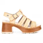 Сандалии Refresh 172695 heel, бежевый - фото 2