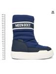 Снегоступы Moon Boot Jr Park Zip High Wp 80D3440080 D, темно-синий - фото 8