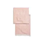 Женский шелковый шарф COACH - фото