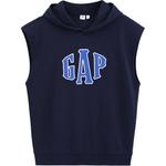 Унисекс свитшот GAP, синий - фото