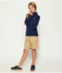 Водолазка Regular fit Polo Ralph Lauren, синий - фото 2