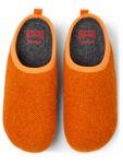 Camper Оранжевые тапочки - фото 3