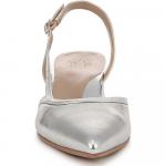 Туфли Mila Naturalizer, серебряный - фото 3