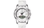 TISSOT Часы Men's Watch, White Dial - фото