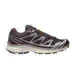 Кроссовки Salomon XT-6 Black Coffee, коричневый - фото