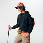 Футболка унисекс черная LINING - фото 6