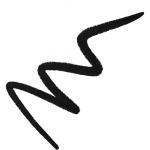 Подводка для макияжа Kohl Blackmail 1.2G, Sleek - фото 3