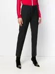Tapered trousers Givenchy, черный - фото 3