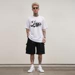 Унисекс шорты карго Wrangler Jeep, зеленый - фото 10